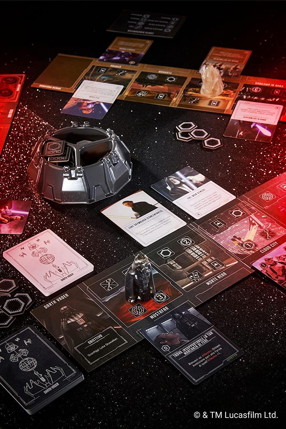 ravensburger villainous star wars