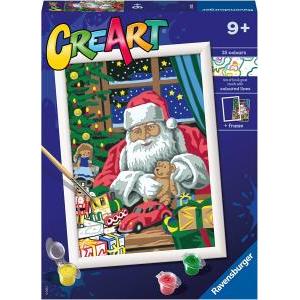 Creart babbo natale