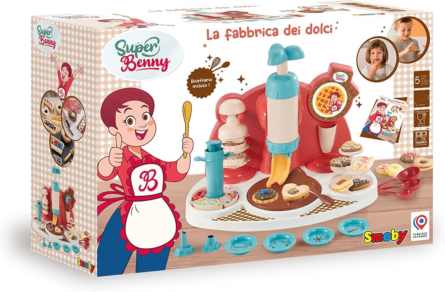 simba la fabbrica dei dolci