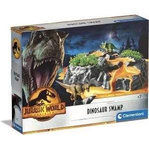 Jurassic world palude dei dinosauri