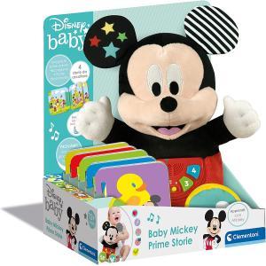 Mickey baby prime storie