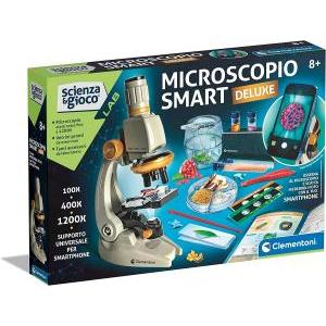 Microscopio smart deluxe