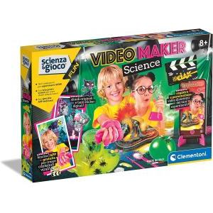 Video maker science