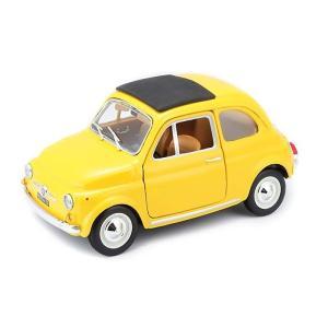 Metal kit fiat 500f 1965 - scala 1/24