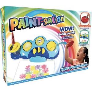 Paint sation stamp