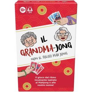 Gioco il grandma-jong