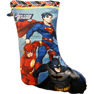 Calza justice league