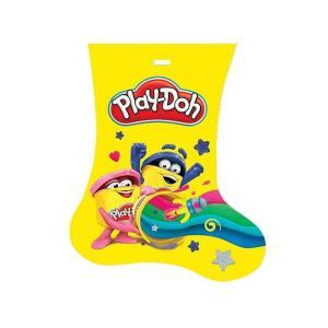 Calza befana playdoh