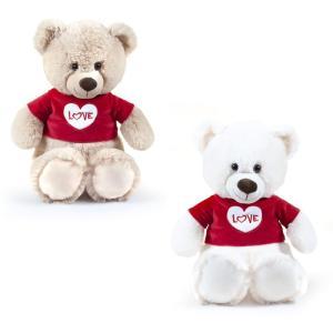 Peluche orso cm 60 con scritta love