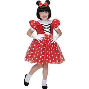 Costume topina taglia 3/4 anni