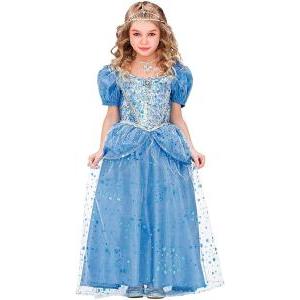 Costume fatina/principessa taglia 2/3 anni