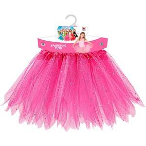 Tutu' magenta glitterato cm 30