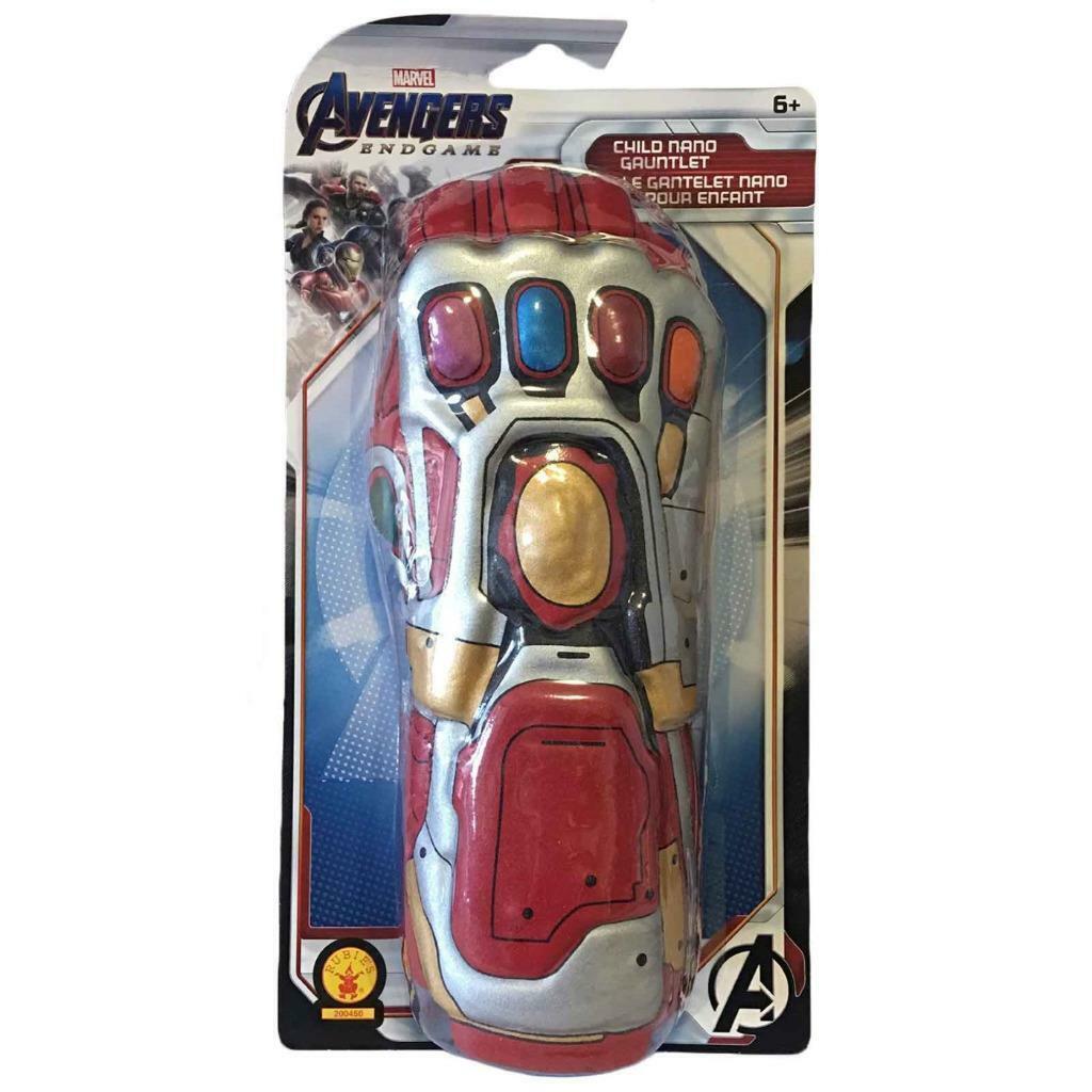 rubies guanto iron man endgame