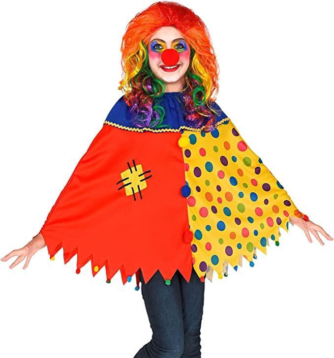 widmann costume clown taglia unica