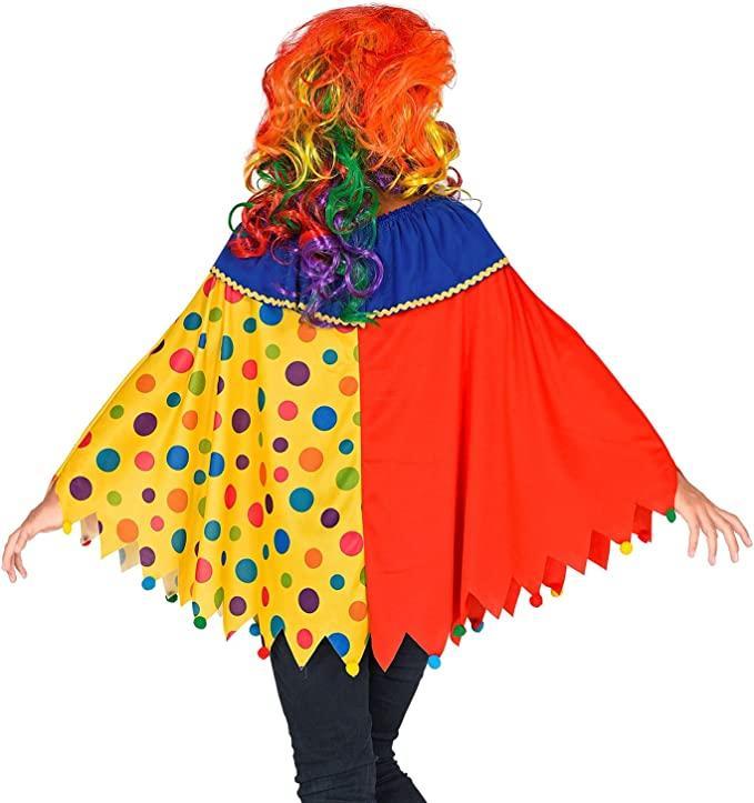 widmann costume clown taglia unica