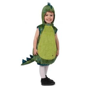 Costume dinosauro taglia 6/12 mesi