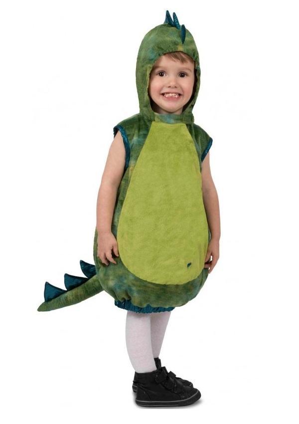 rubies costume dinosauro taglia 6/12 mesi