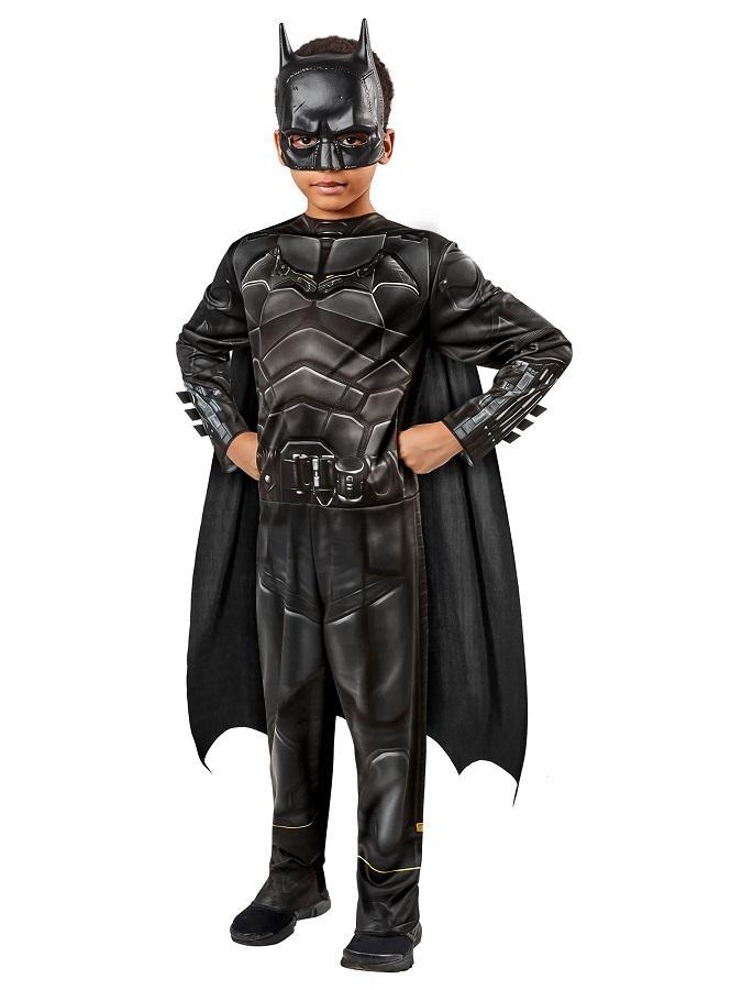 rubies costume batman taglia 5/7 anni