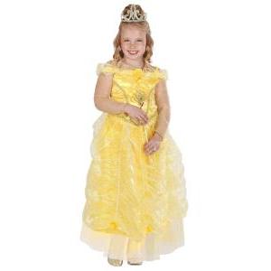 Costume principessa del sole taglia 3/4 anni