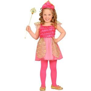 Costume principessa taglia 1/2 anni