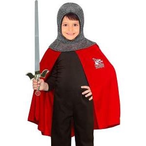 Costume guerriero medievale taglia 7 anni