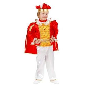 Costume principe delle favole taglia 2/3 anni