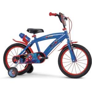 Bicicletta spiderman spidey 14 pollici