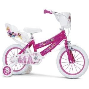 Bicicletta principesse disney 14 pollici