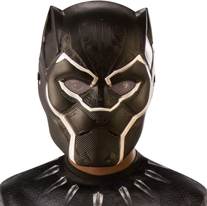 rubies maschera black panther