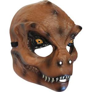 Maschera t-rex