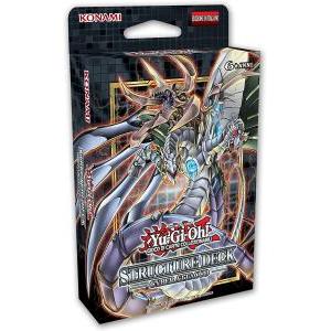 Yu-gi-oh! structure deck cyber attacco