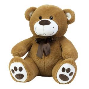 Peluche orso seduto cm 40