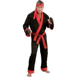 Costume kick boxer taglia s