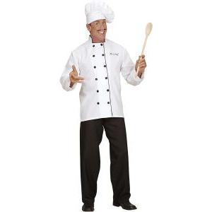 Costume chef taglia xl