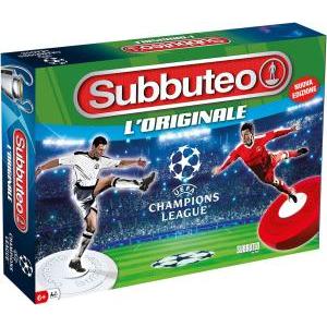 Subbuteo champions league