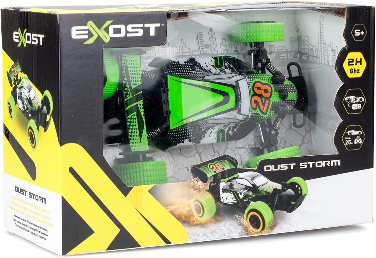 rocco giocattoli exost dust storm r/c