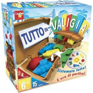 Gioco tutto in valigia