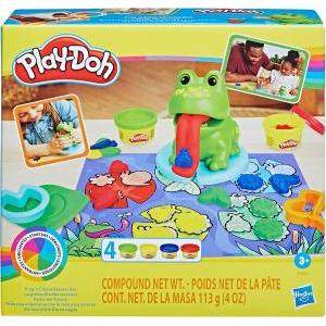 Playdoh rana colori