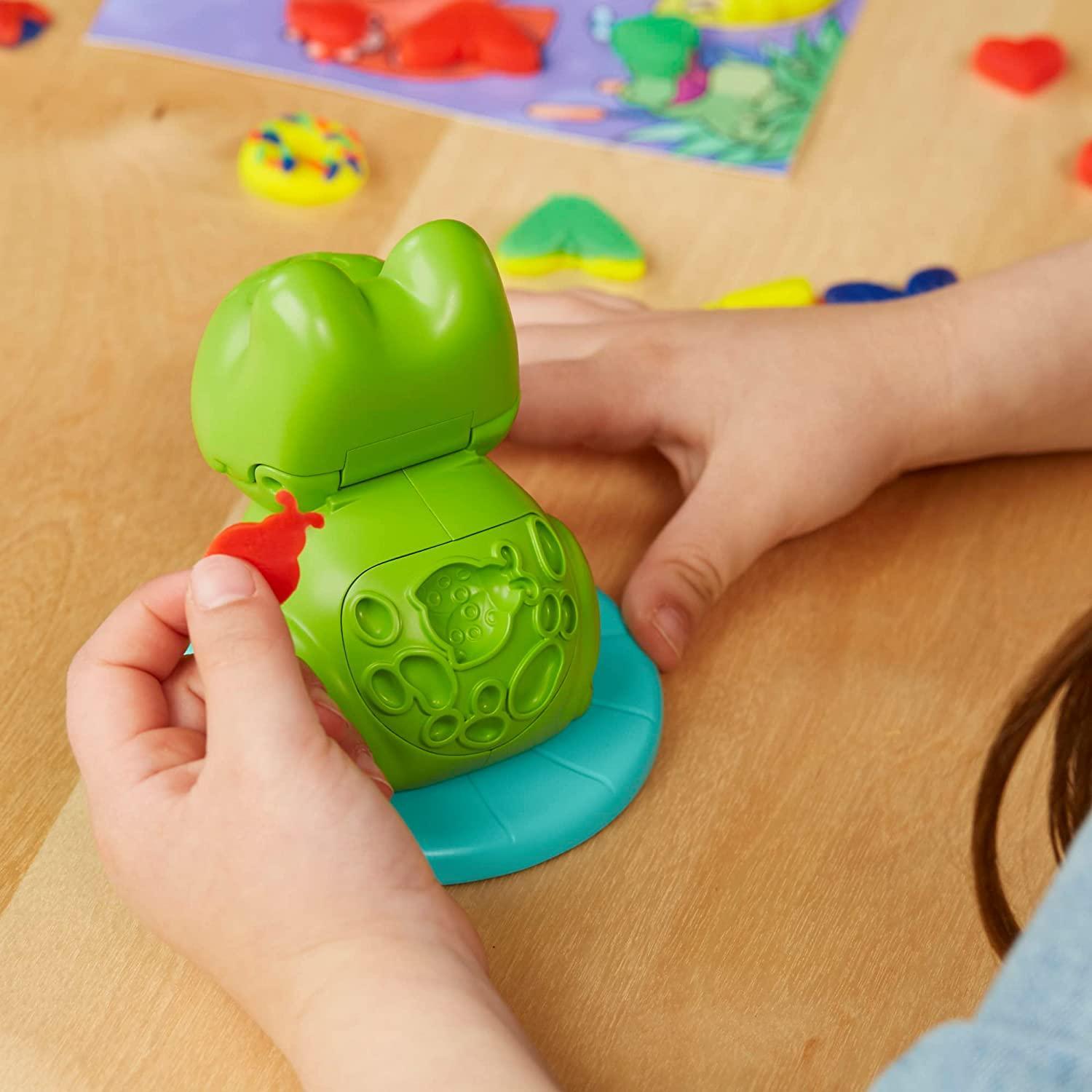 hasbro playdoh rana colori