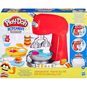 Playdoh magico mixer