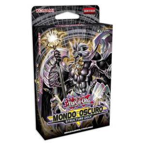 Yu-gi-oh! structure deck mondo oscuro