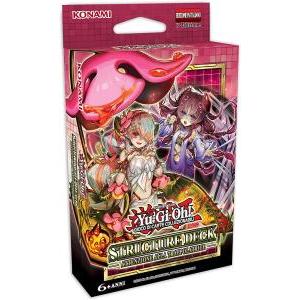 Yu-gi-oh! structure deck attenzione alla trappolatrice