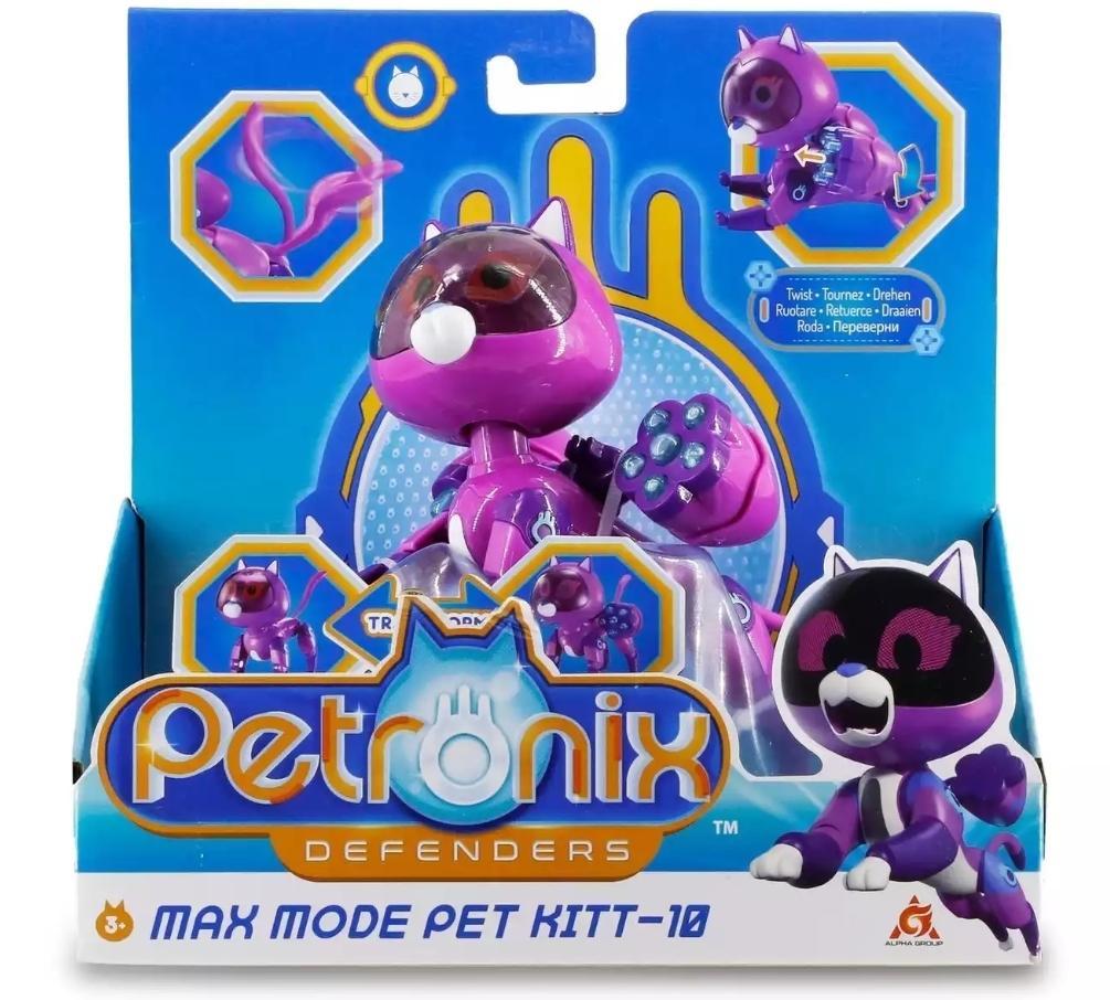 giochi preziosi petronix max mode pet kitt