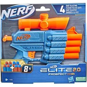 Nerf elite 2.0 prospect qs4