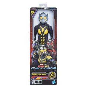 Action figure marvel's the wasp quantumania titan hero series