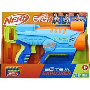 Nerf elite jr explorer