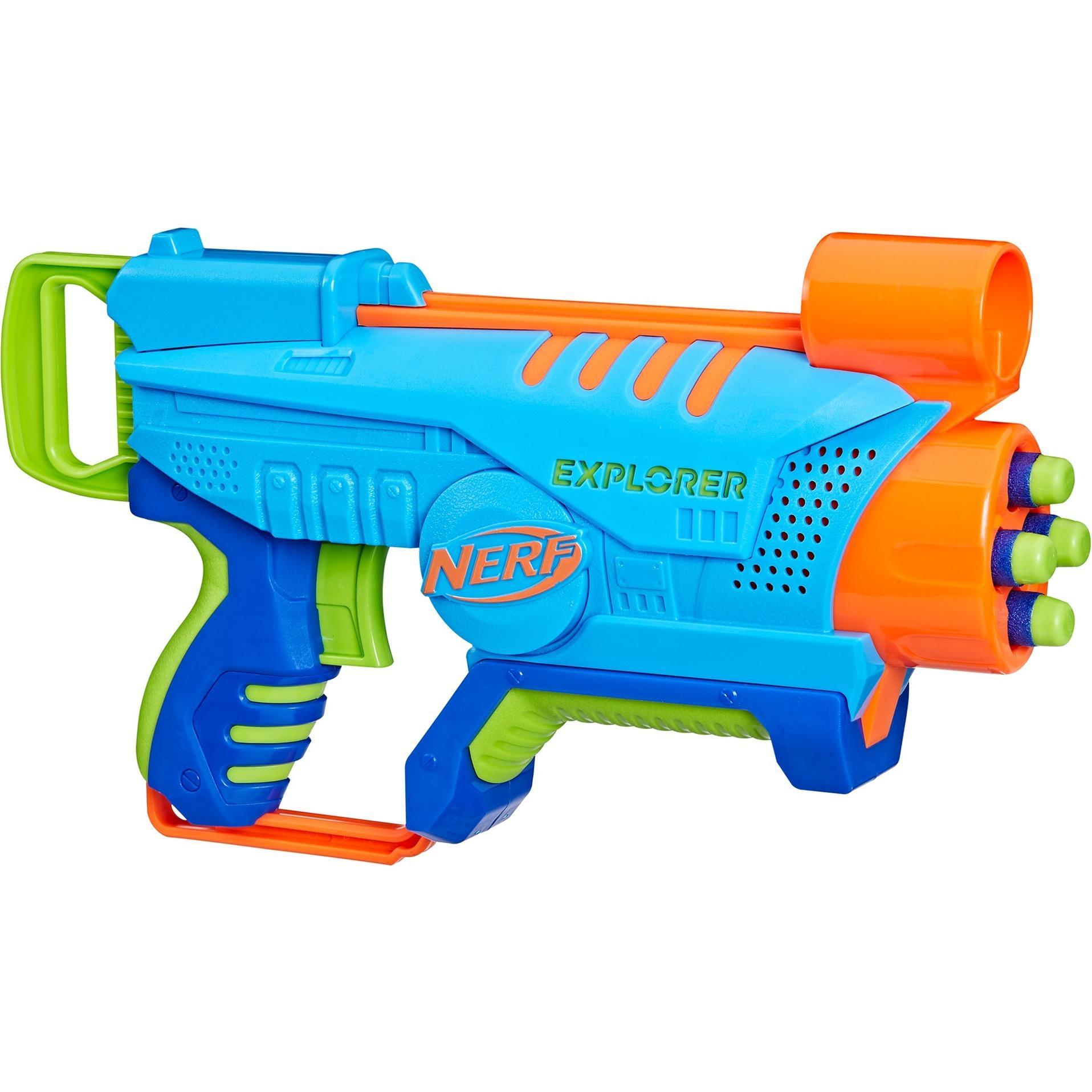 hasbro nerf elite jr explorer