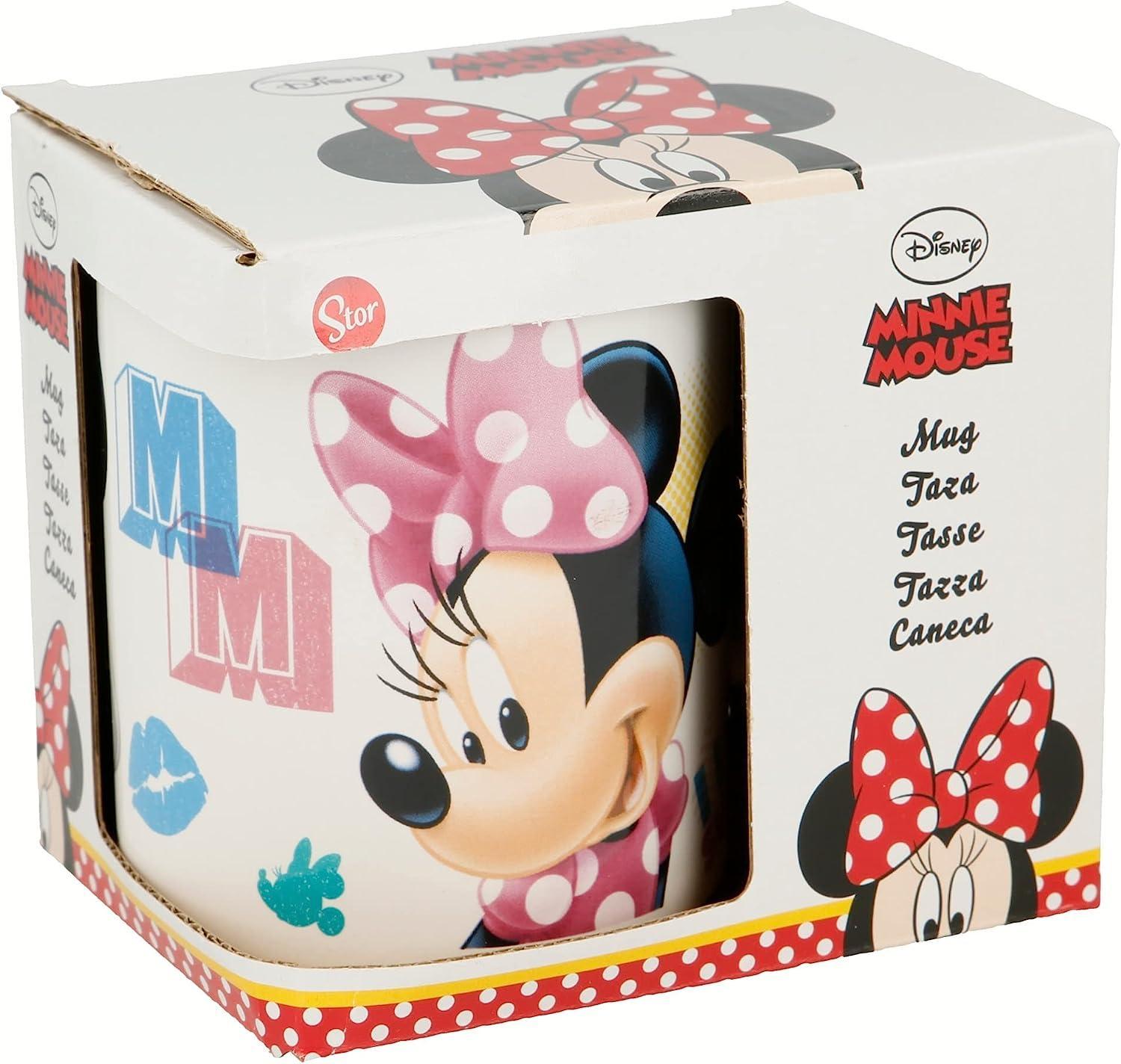 real trade italia s tazza in ceramica disney minnie