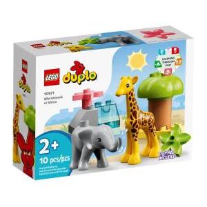 Duplo 10971 animali dell'africa