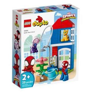 Duplo marvel spidey 10995 la casa di spiderman